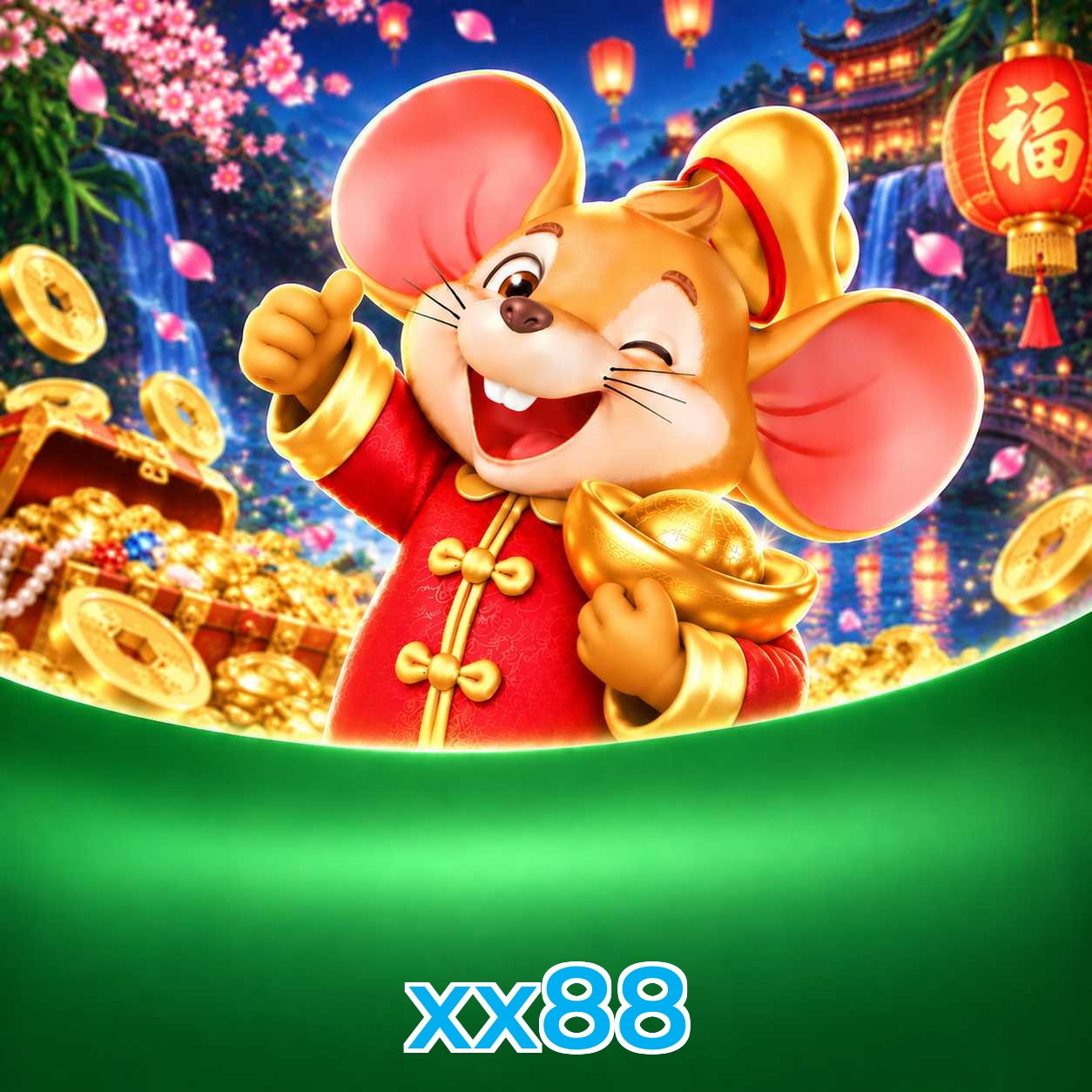 xx88 Logo