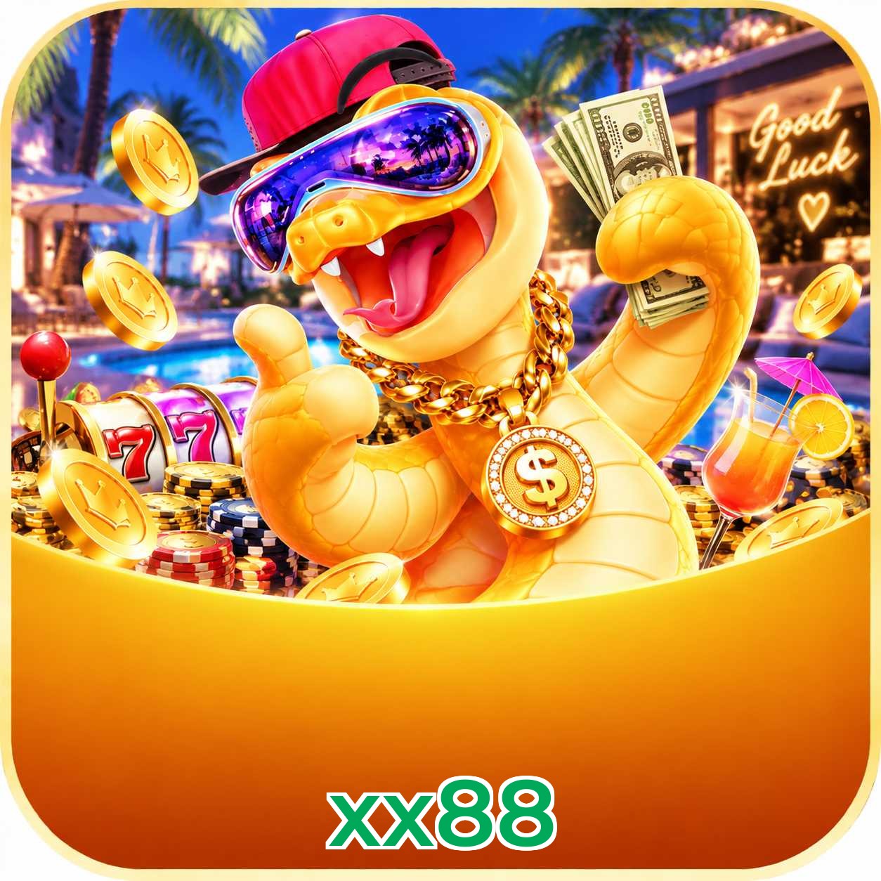 xx88 Logo
