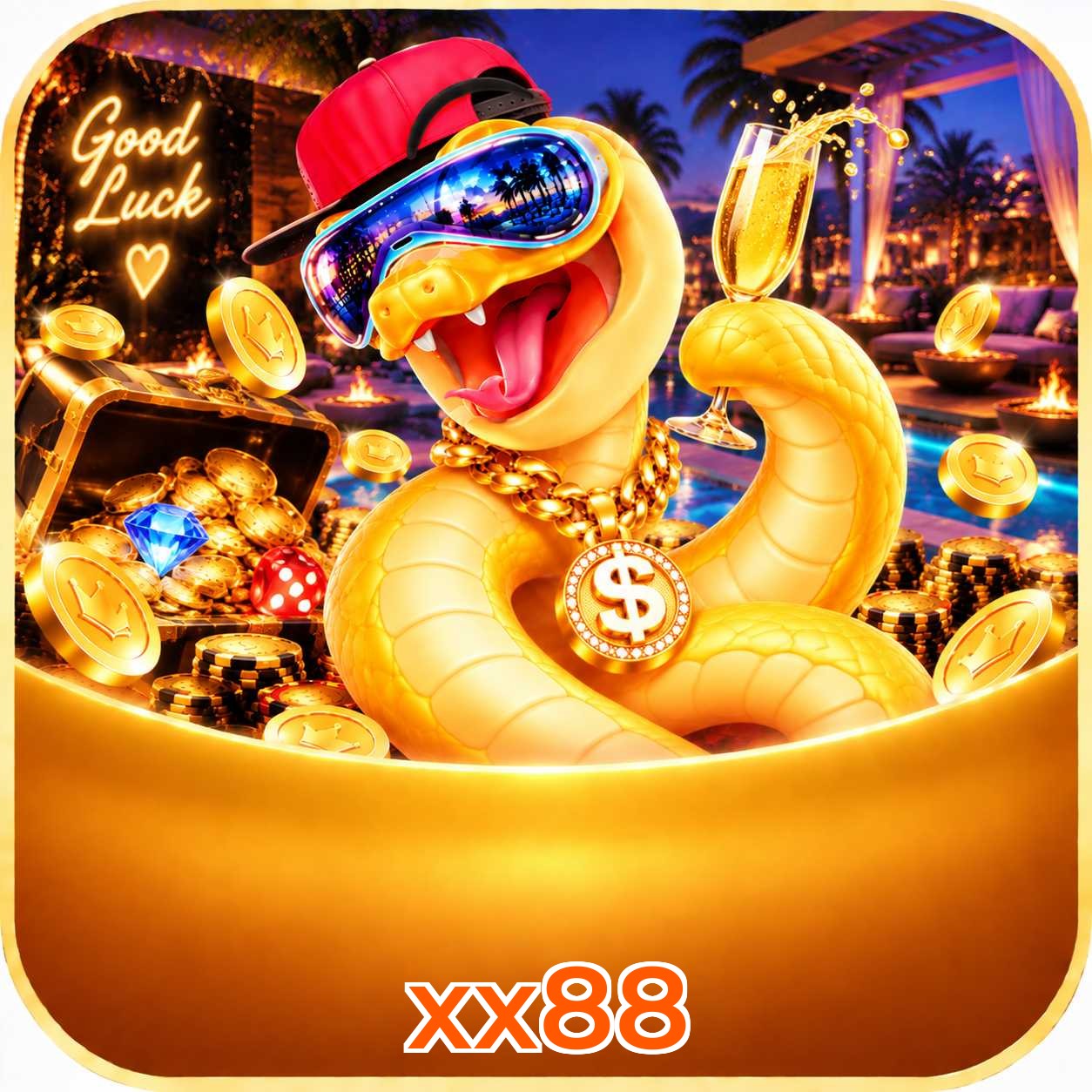 xx88 tabela de testes de instalação