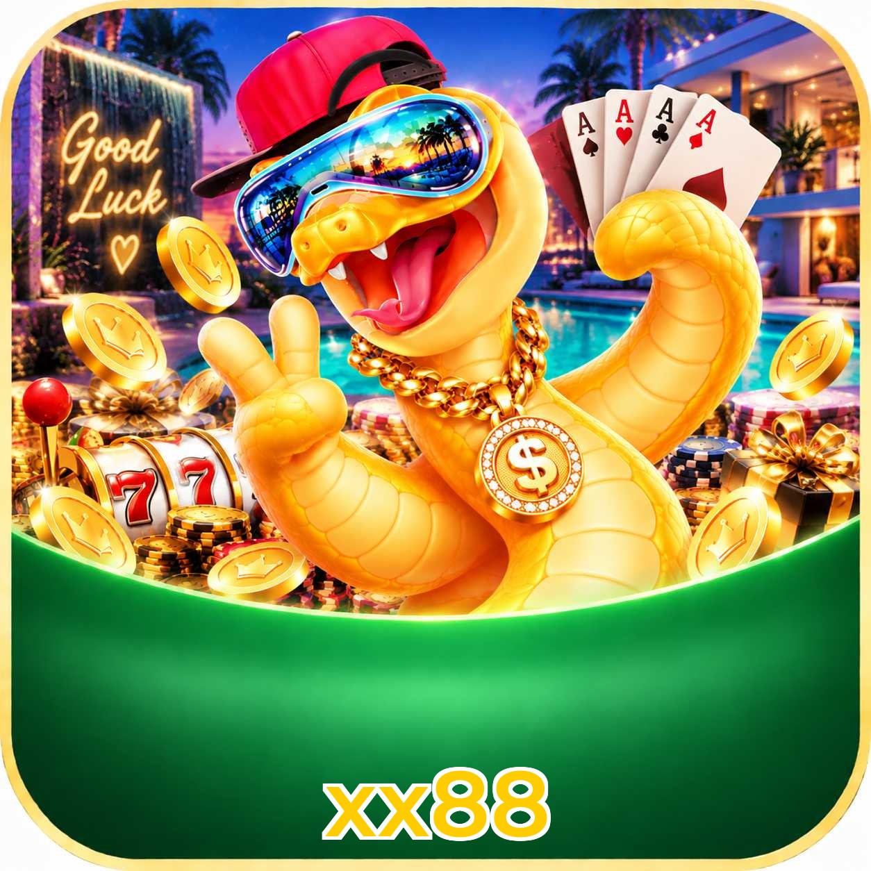 xx88 VIP FAQ