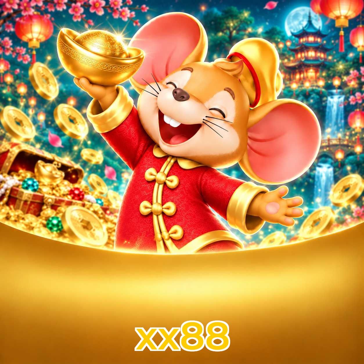 xx88 instalar Android APK