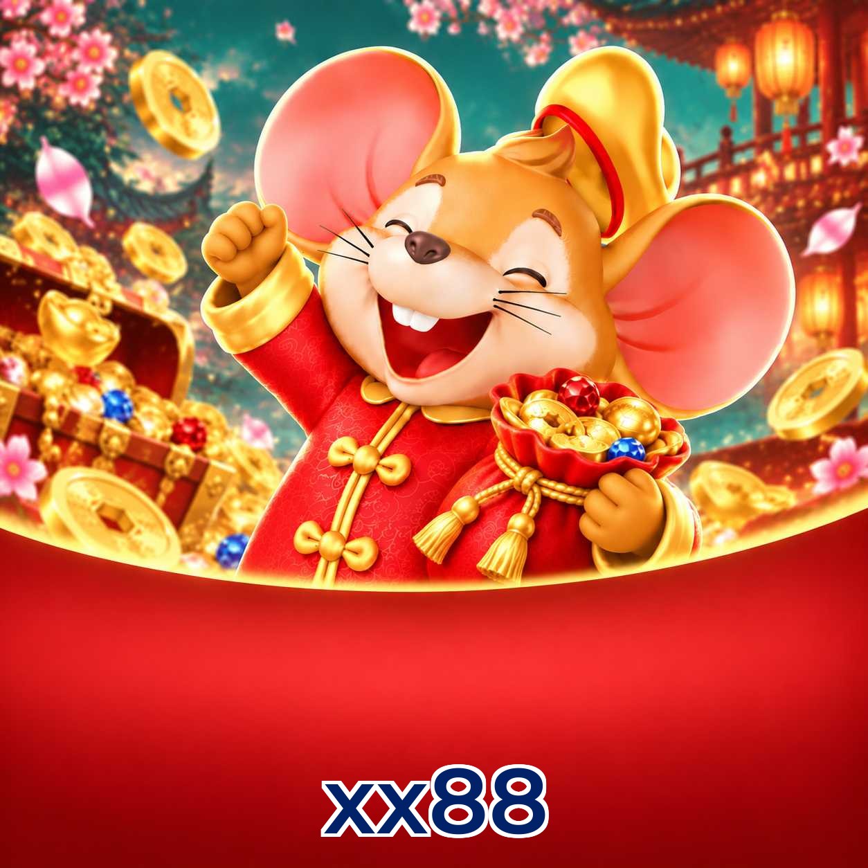 xx88 Odds Lottery