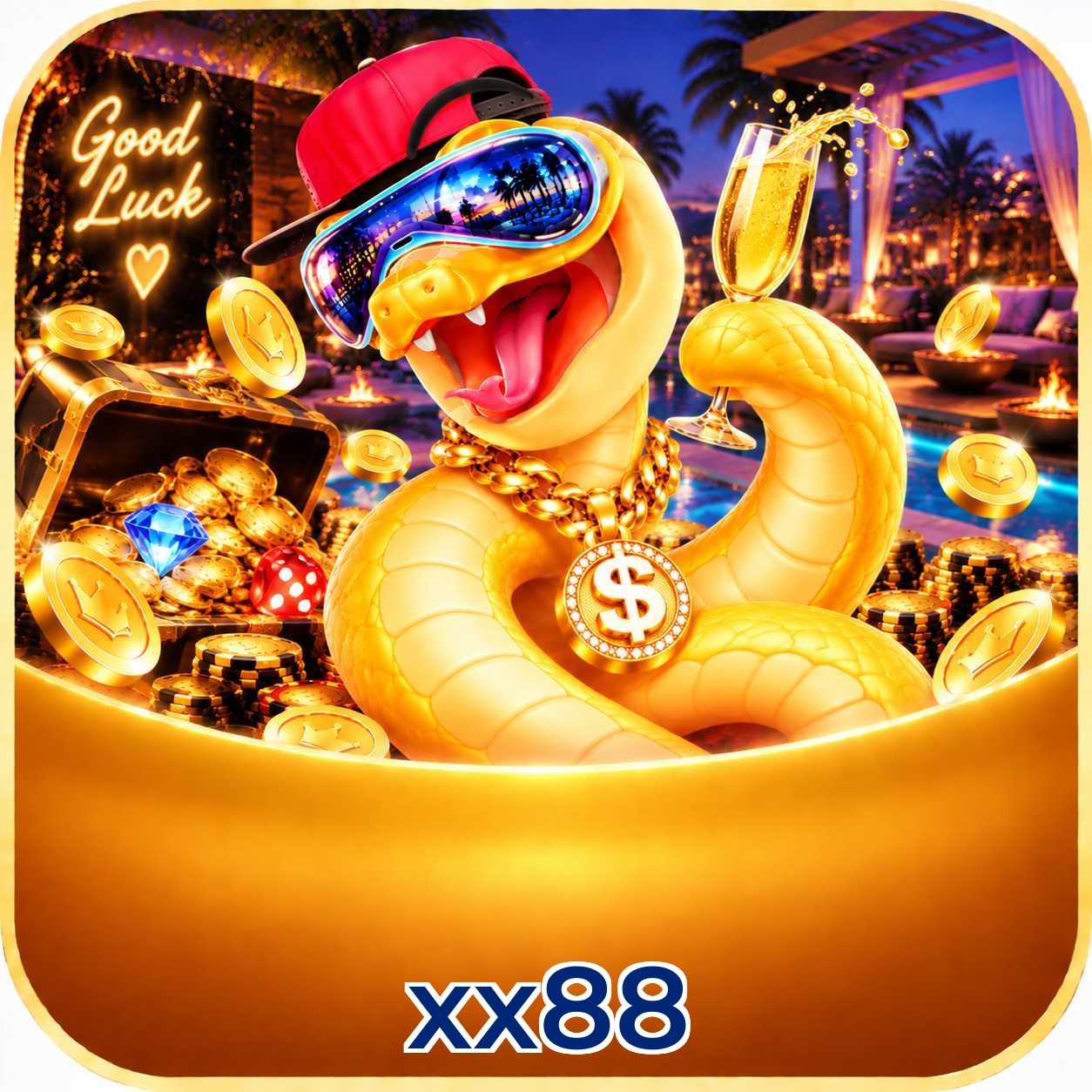 xx88 Como Apostar Lottery
