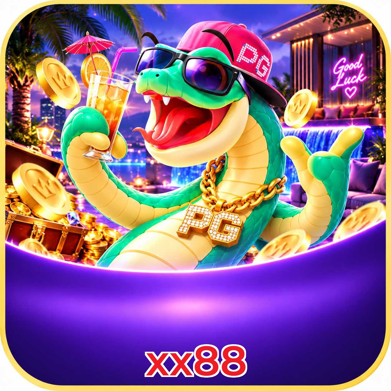 xx88 Logo